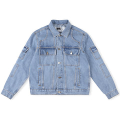 Denim V3 Truck Jacket