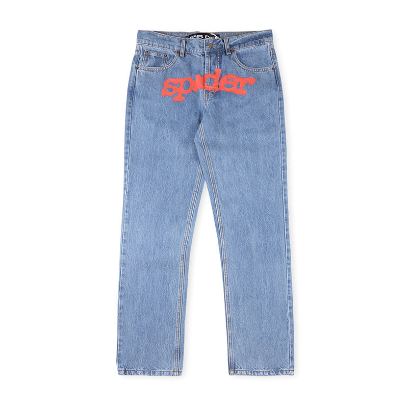 V3 Indigo Jeans