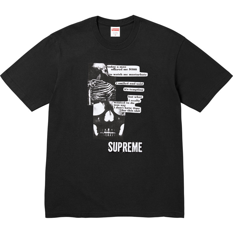 25SS Anatomy Tee
