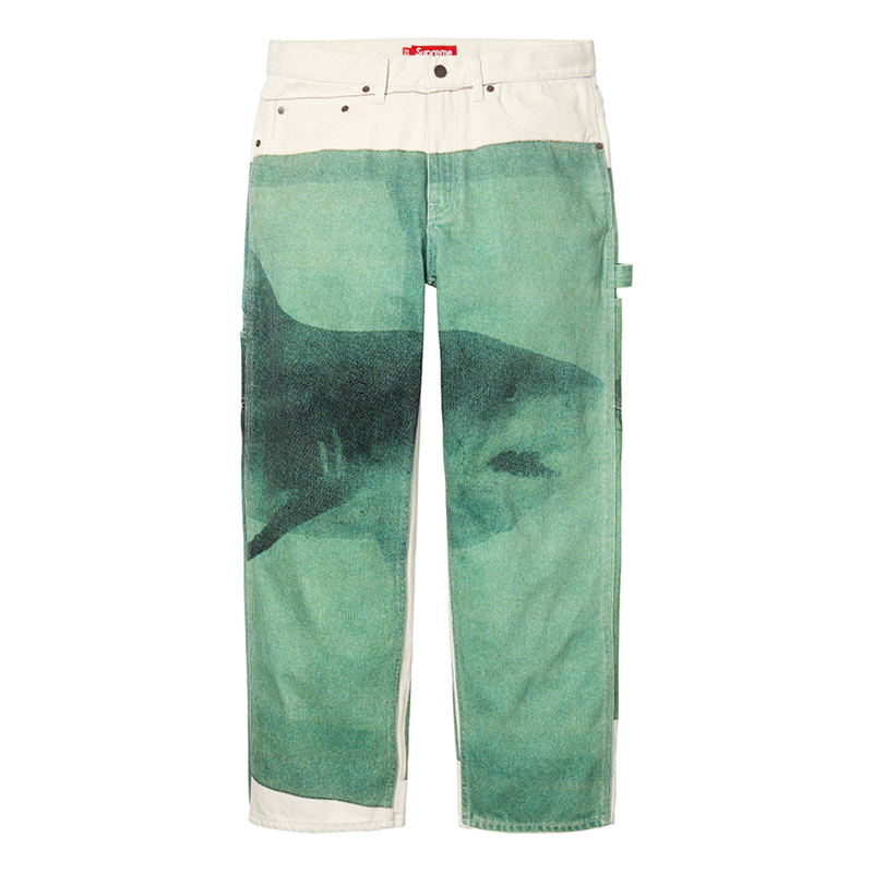 25SS Damien Hirst Jeans