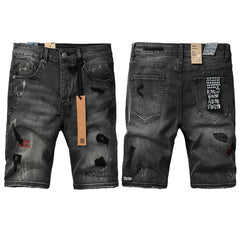 Denim Shorts #2009