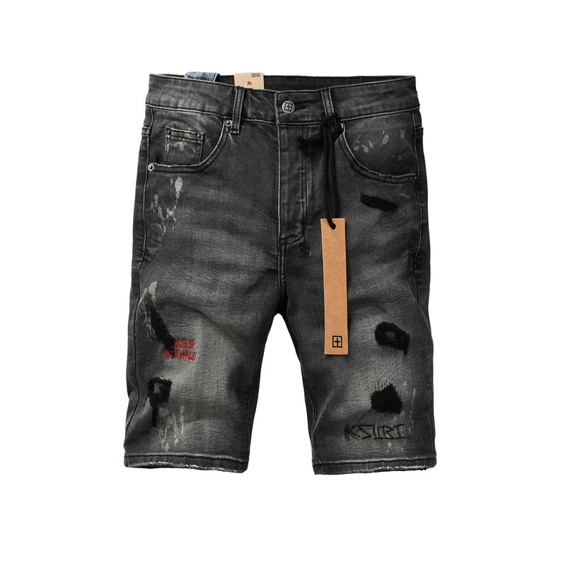 Denim Shorts #2009
