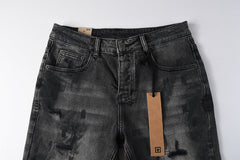 Denim Shorts #2007