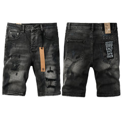 Denim Shorts #2007