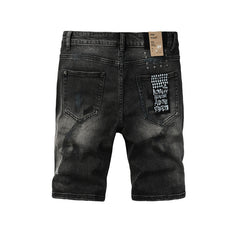 Denim Shorts #2007