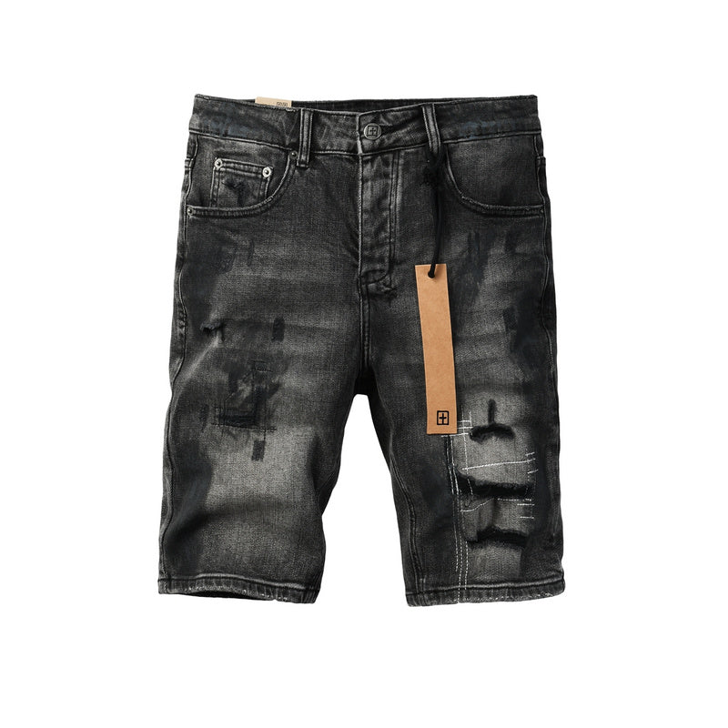Denim Shorts #2007