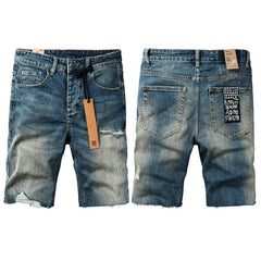 Denim Shorts #2002