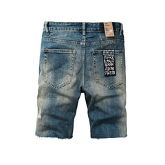 Denim Shorts #2002