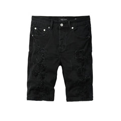Denim Shorts #5108