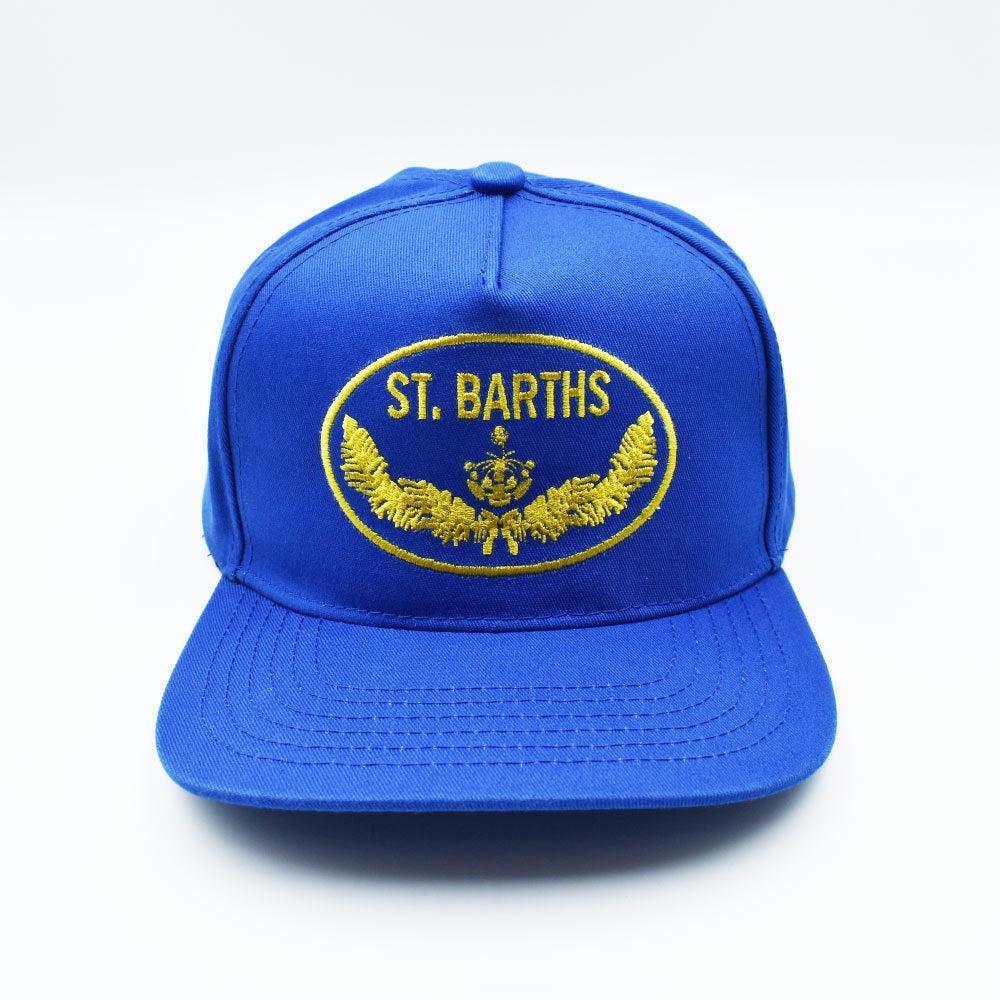 TRUCKER CAP Blue