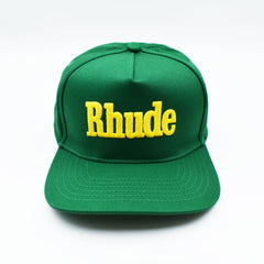 TRUCKER CAP Green