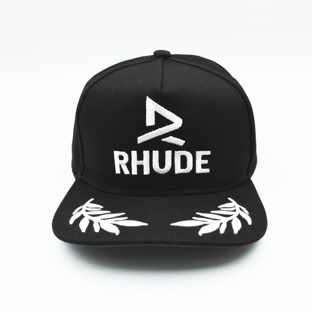 TRUCKER CAP Black