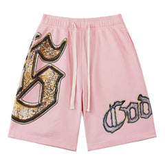 Godspeed Short #8678