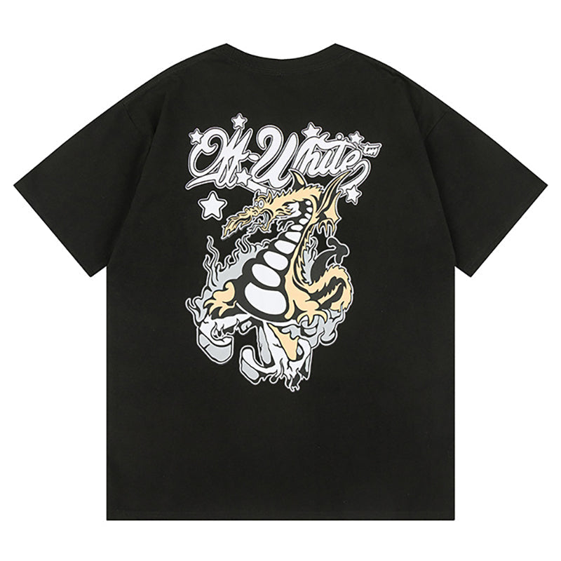 Dragon Skate T-Shirt