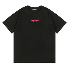 cartoon print T-Shirt