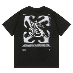 Dragon Arrow Skate T-shirt