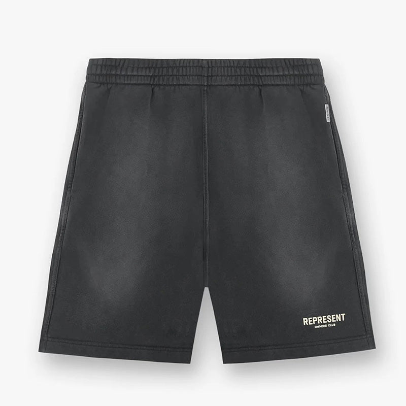 Owners Club Relaxed Fit Shorts