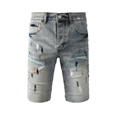 Denim Shorts #5101