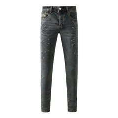 Crystal Diamond Jeans #9122