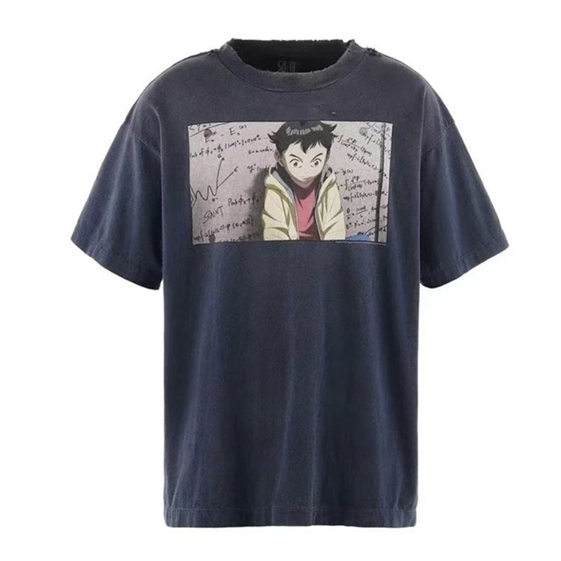 PLUTO Short Sleeve T-Shirt