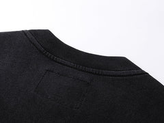 GODSPEED  Men's Black L.O.T.F Crew Neck T-Shirt