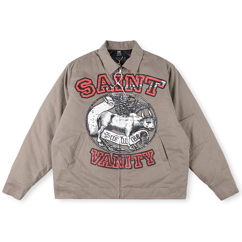 Bull Work Jacket