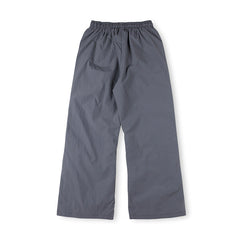 Nylon Hooded Track  Pants
