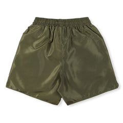 Button Shorts