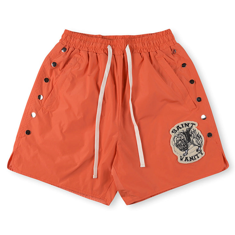 Button Shorts