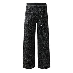 Crystal Diamond Jeans #9128