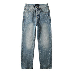 Crystal Diamond Jeans #9126