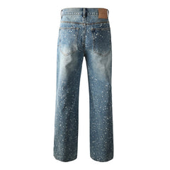 Crystal Diamond Jeans #9126