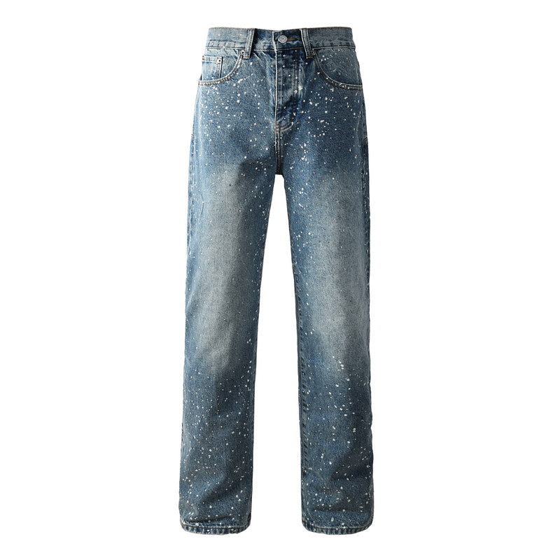 Crystal Diamond Jeans #9126