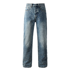 Crystal Diamond Jeans #9126