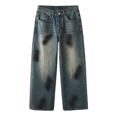 Crystal Diamond Jeans #106