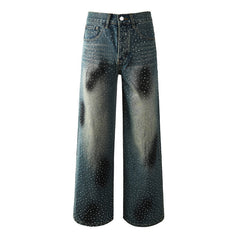 Crystal Diamond Jeans #106
