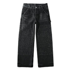 Crystal Diamond Jeans #104