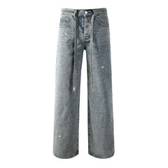 Crystal Diamond Jeans #9129