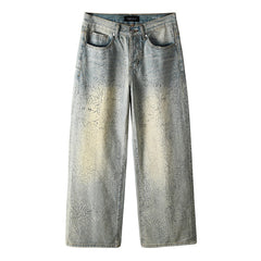 Crystal Diamond Jeans #107