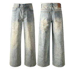 Crystal Diamond Jeans #107