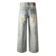 Crystal Diamond Jeans #107