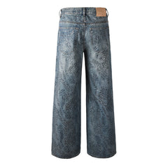 Crystal Diamond Jeans #100