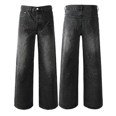 Crystal Diamond Jeans #105