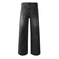 Crystal Diamond Jeans #105