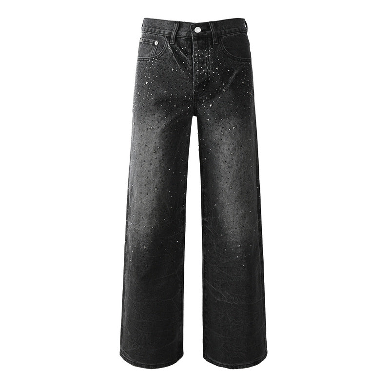 Crystal Diamond Jeans #105