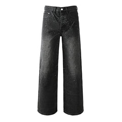 Crystal Diamond Jeans #105