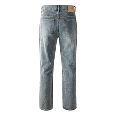 Crystal Diamond Jeans #9140