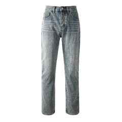 Crystal Diamond Jeans #9140