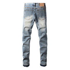 Crystal Diamond Jeans #9132