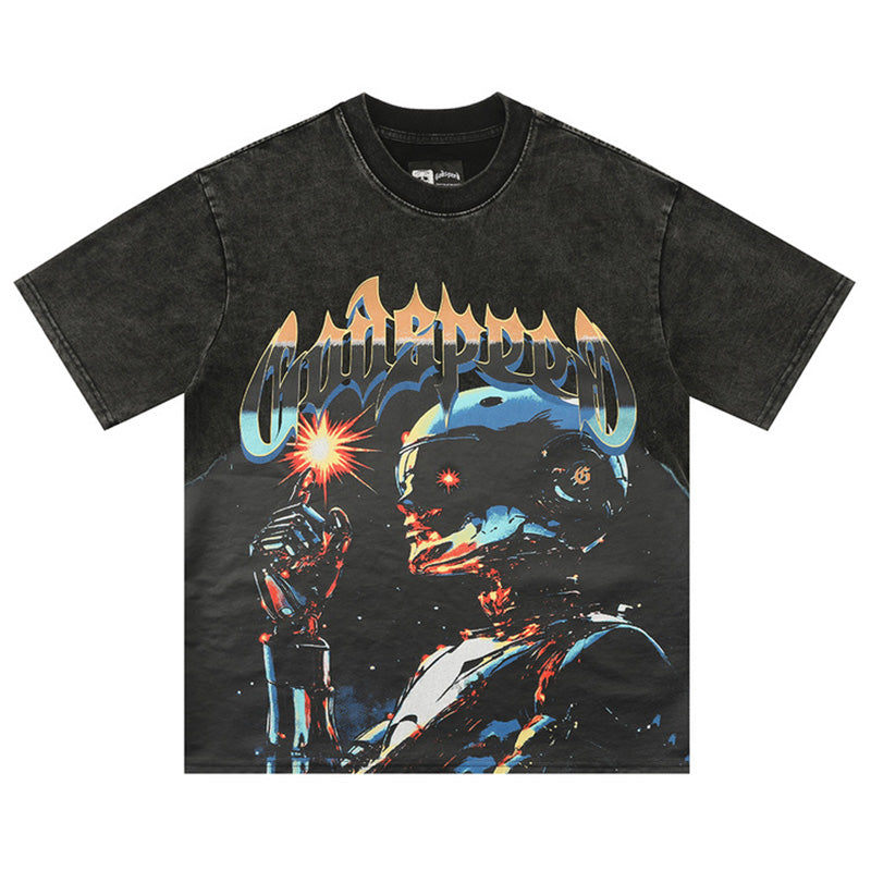 Godspeed Sputnik Moment T-Shirt